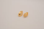 Vintage D'Orlan textured earrings