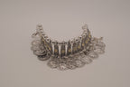 Vintage Turkish-style coin bracelet
