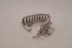 Vintage Turkish-style coin bracelet