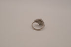 Vintage Avon "Midnight Splendor" statement ring