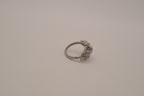Vintage Avon "Midnight Splendor" statement ring