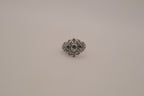 Vintage Avon "Midnight Splendor" statement ring