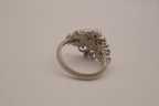 Vintage Avon "Midnight Splendor" statement ring