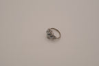 Vintage Avon "Midnight Splendor" statement ring