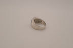 Vintage RSO Retro signet ring