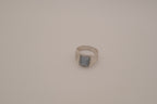 Vintage RSO Retro signet ring