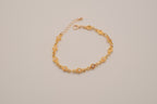 Reworked vintage D'Orlan link bracelet