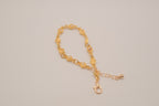 Reworked vintage D'Orlan link bracelet