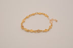Reworked vintage D'Orlan link bracelet