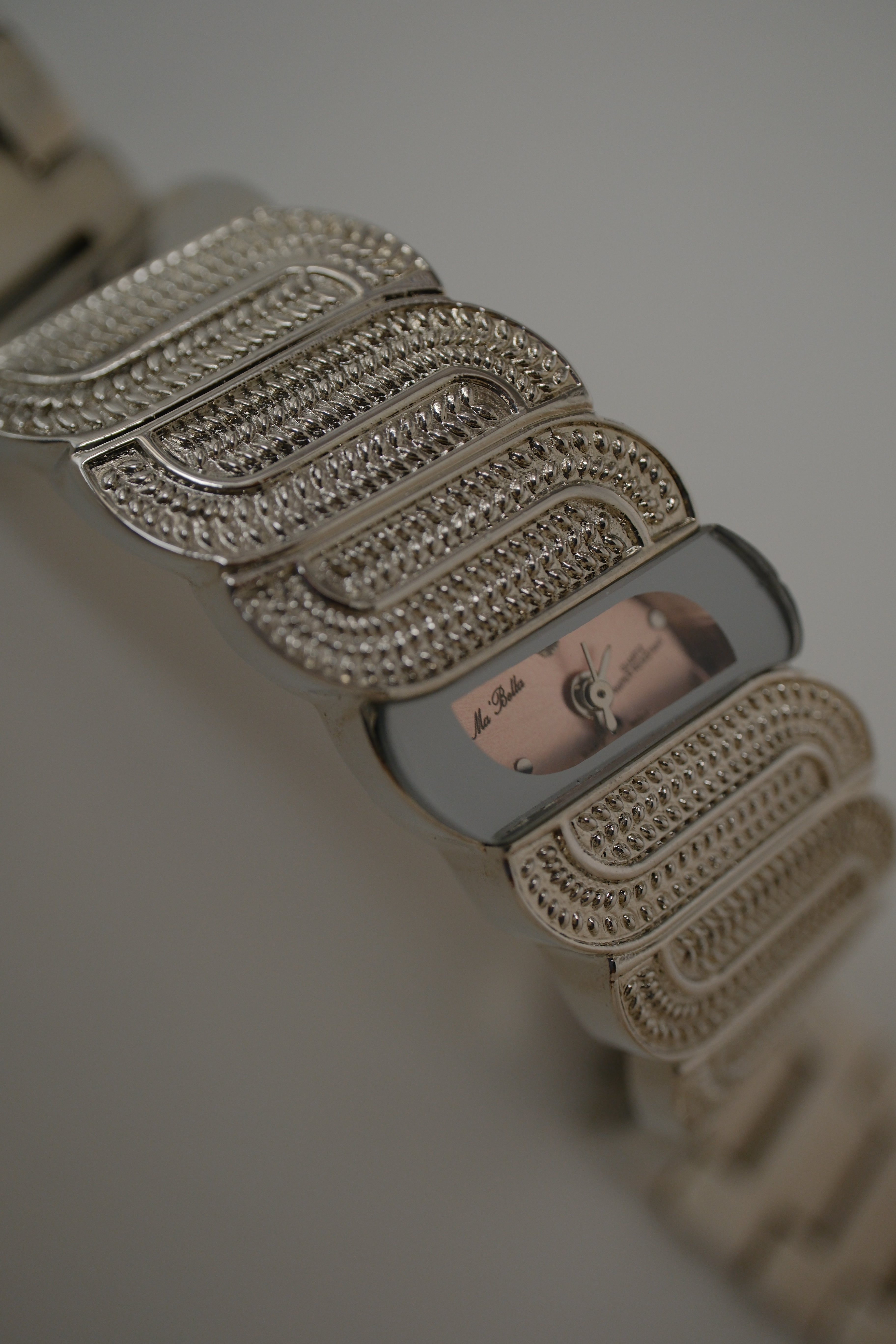 Ma Bella Decorative Dress watch