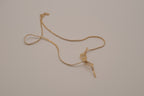 Vintage 1979 Avon "Sweetheart Choker" bow necklace