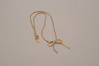 Vintage 1979 Avon "Sweetheart Choker" bow necklace