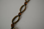 Vintage Boho Copper necklace