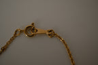 Avon Leaf chocker necklace