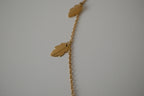 Avon Leaf chocker necklace