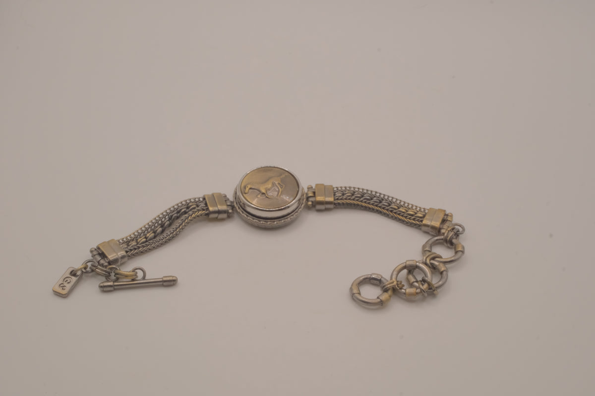 Ginger Snaps 1-Snap Multi-Chain Bracelet