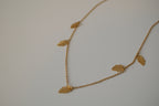 Avon Leaf chocker necklace