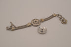 Ginger Snaps 1-Snap Multi-Chain Bracelet
