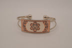 Indigenous style Native Sun Totem bracelet