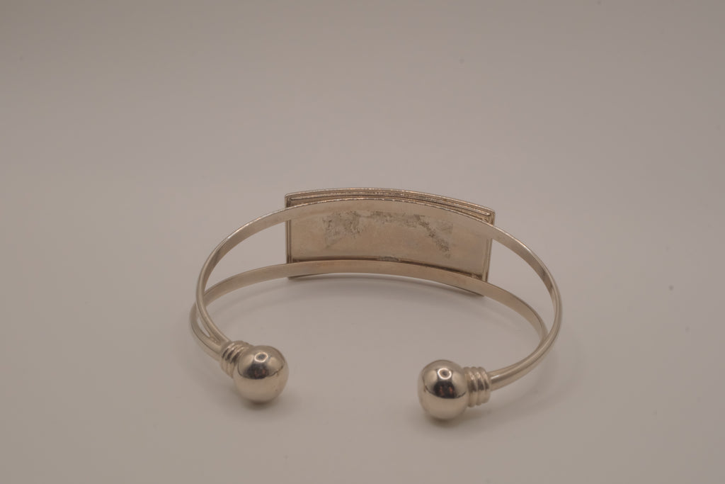 Indigenous style Native Sun Totem bracelet