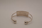 Indigenous style Native Sun Totem bracelet