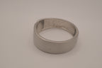 Silver-tone wide cuff bracelet&nbsp;