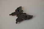 Purple gradient butterfly Brooch