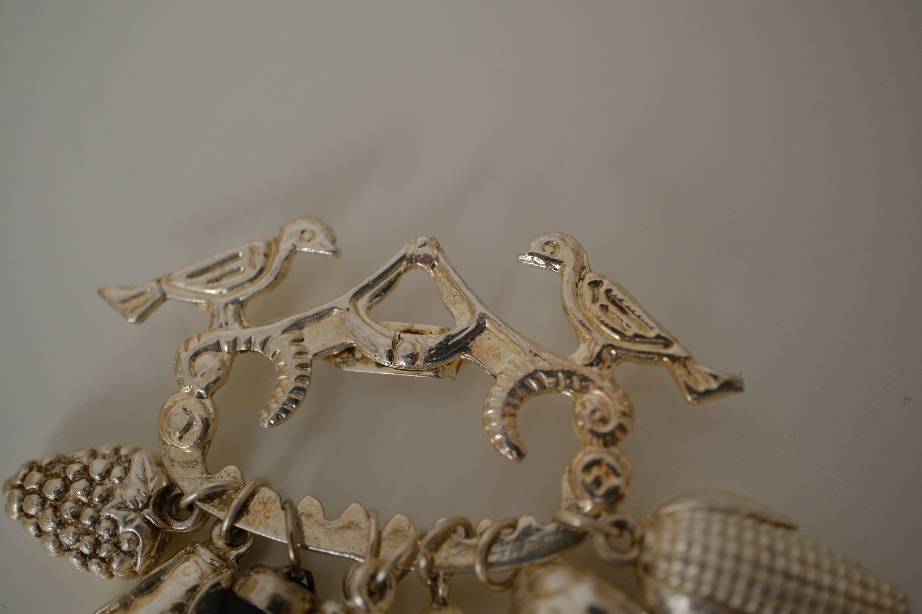 Vintage Penca de Balangandã