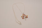 Sterling silver Baltic Amber Tree of Life pendant