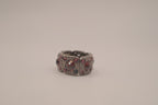 Vintage wide panel stretch ring