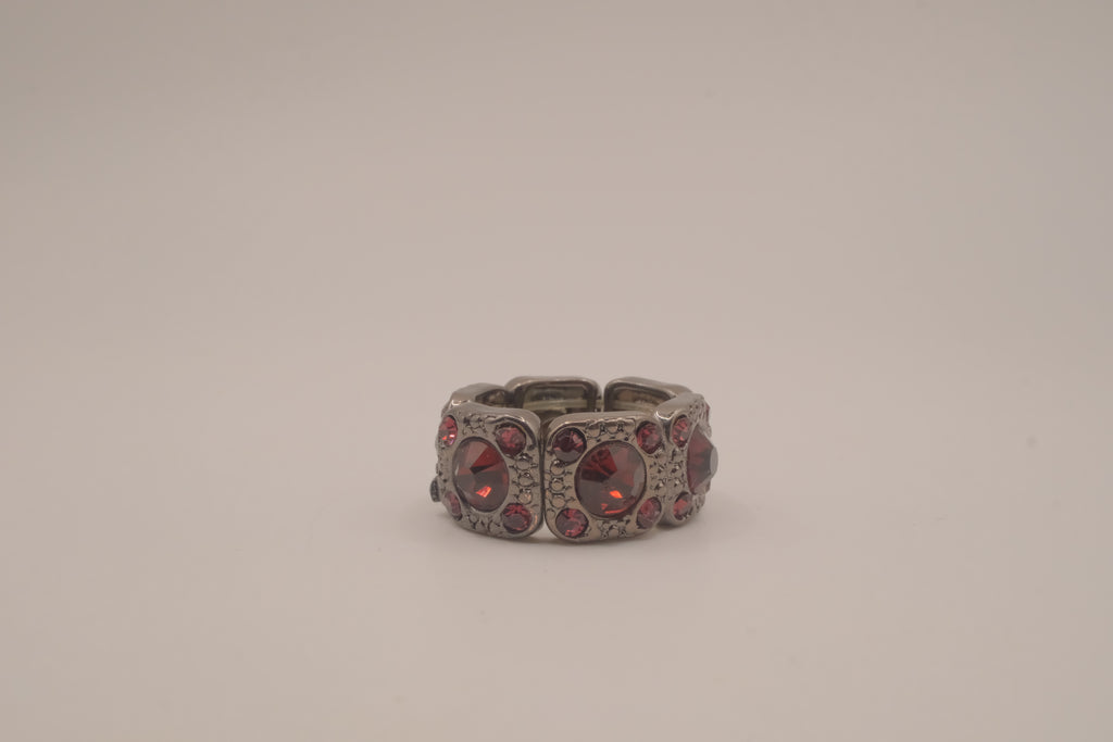 Vintage wide panel stretch ring
