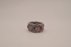 Vintage wide panel stretch ring