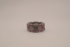 Vintage wide panel stretch ring