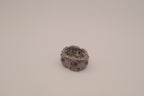 Vintage wide panel stretch ring