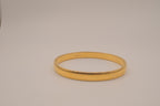 Vintage Monet gold bangle bracelet&nbsp;