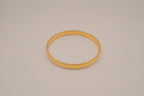 Vintage Monet gold bangle bracelet&nbsp;