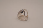 Vintage Lia Sophia Oval statement ring