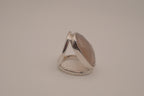 Vintage Lia Sophia Oval statement ring