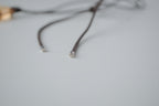 Swarovski Galet Light Colorado Topaz Pendant