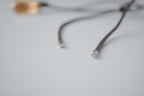 Swarovski Galet Light Colorado Topaz Pendant