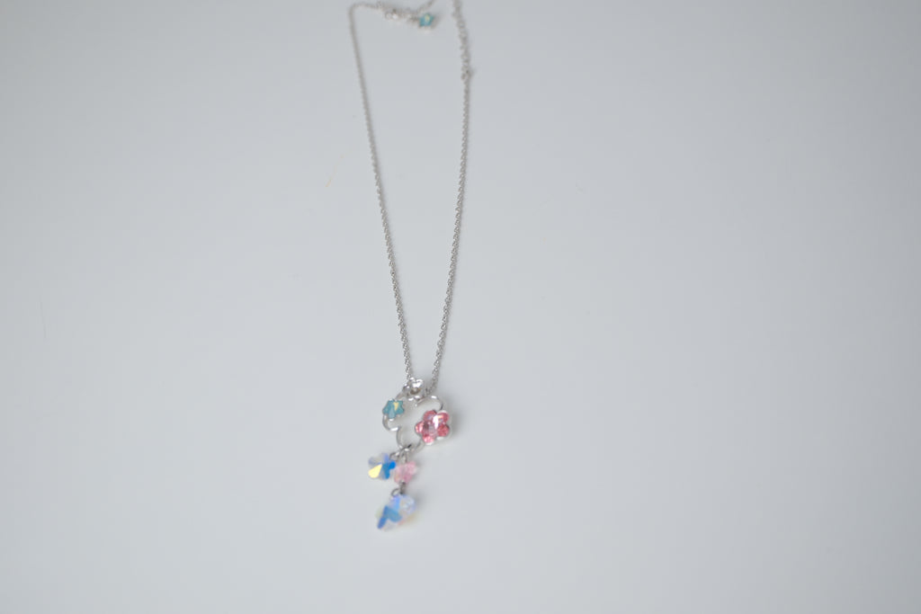 Swarovski Sweet Blossom Necklace