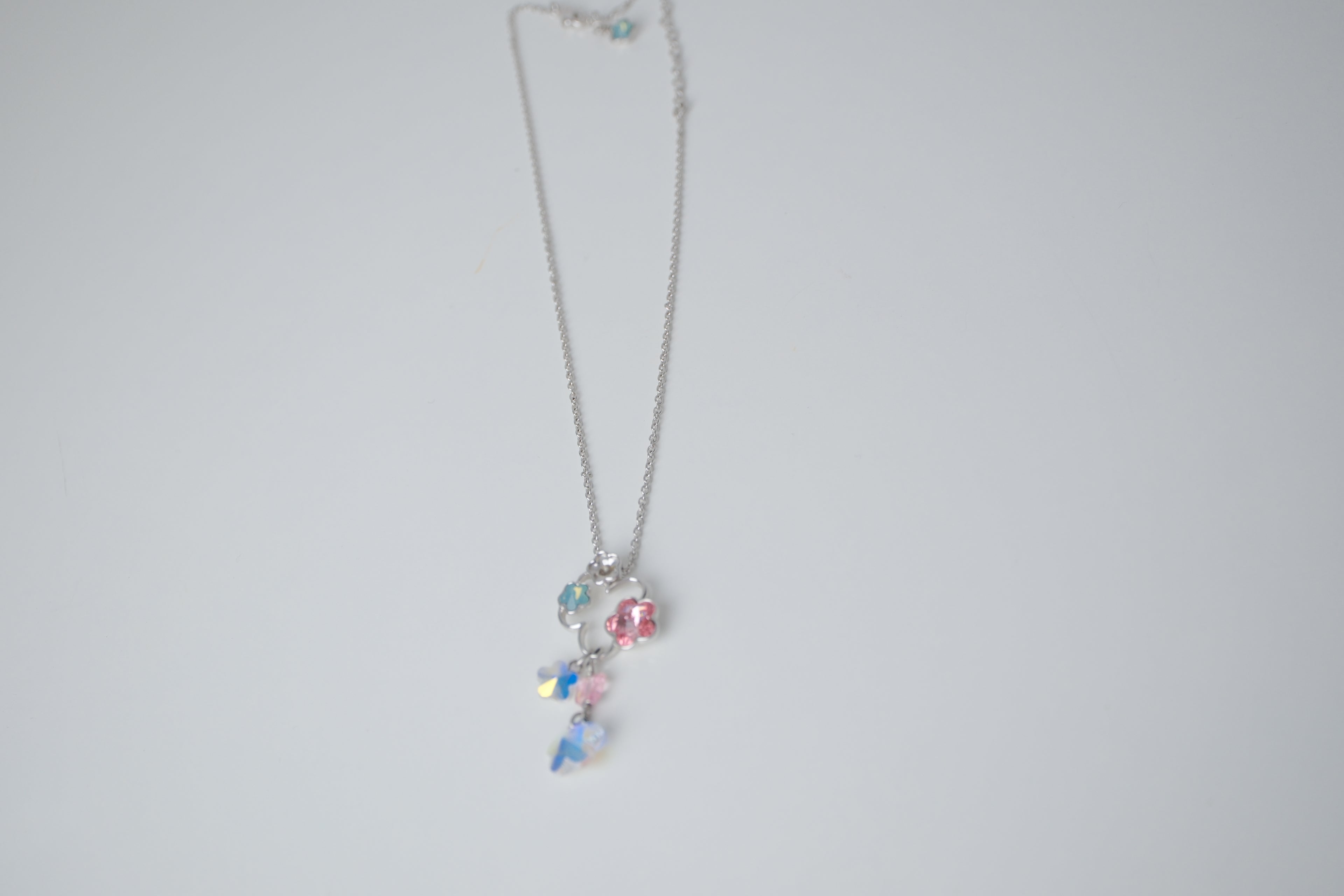 Swarovski Sweet Blossom Necklace