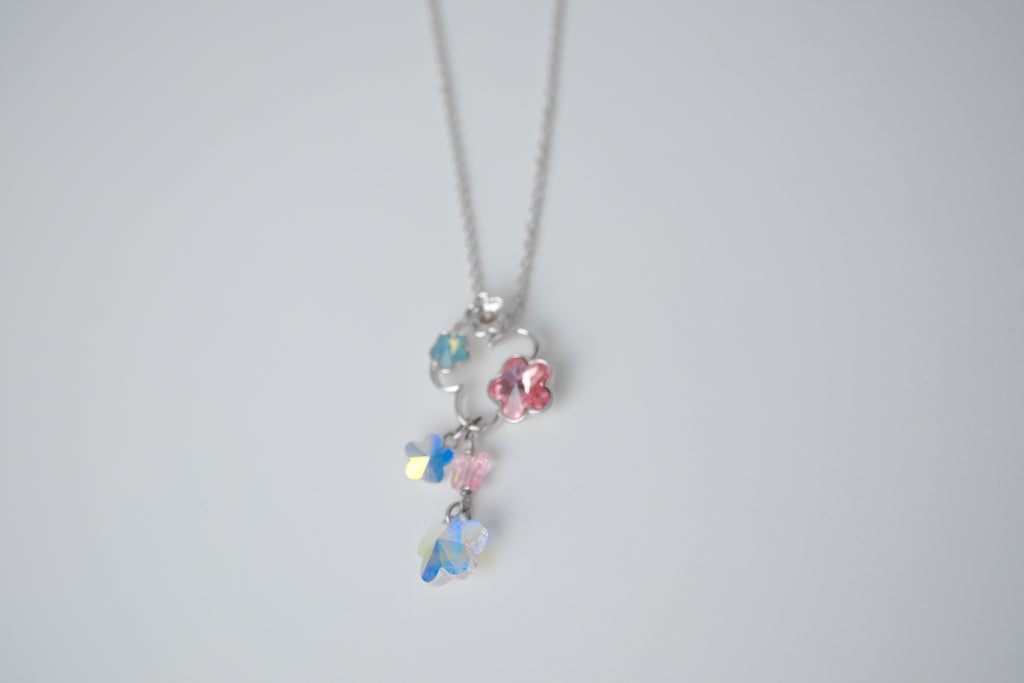 Swarovski Sweet Blossom Necklace