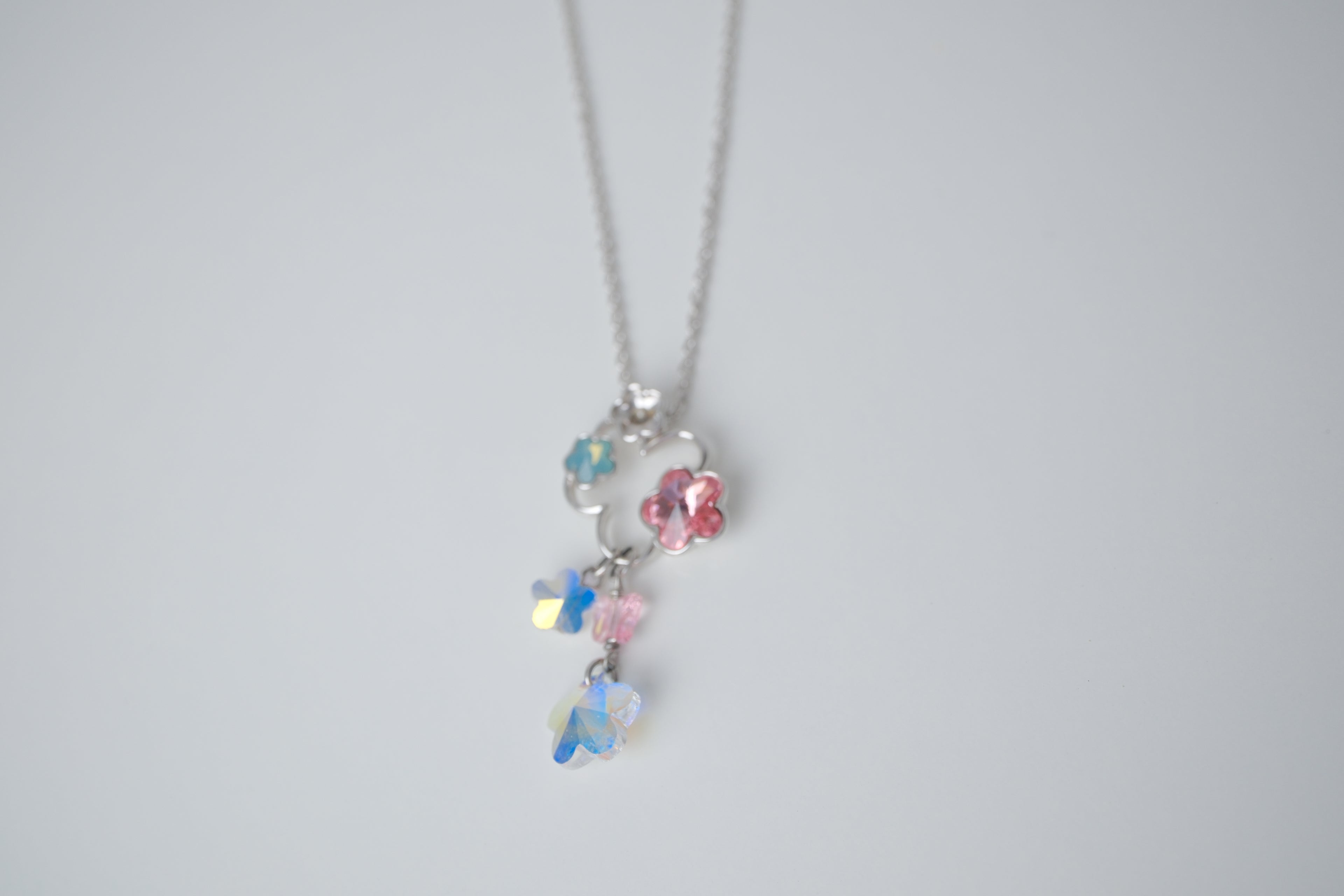 Swarovski Sweet Blossom Necklace