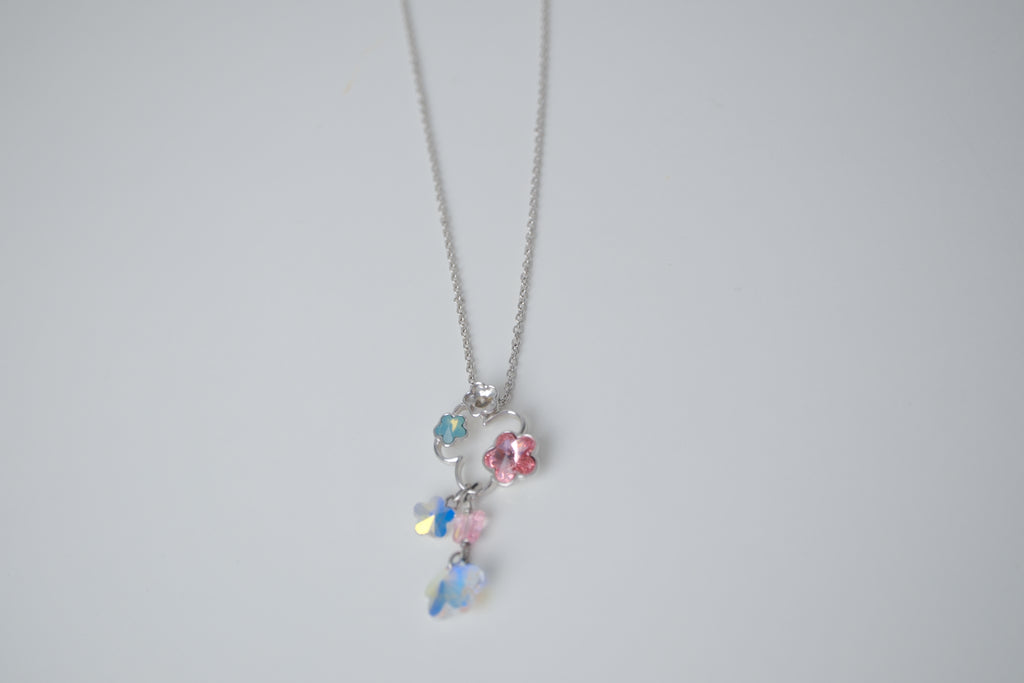 Swarovski Sweet Blossom Necklace
