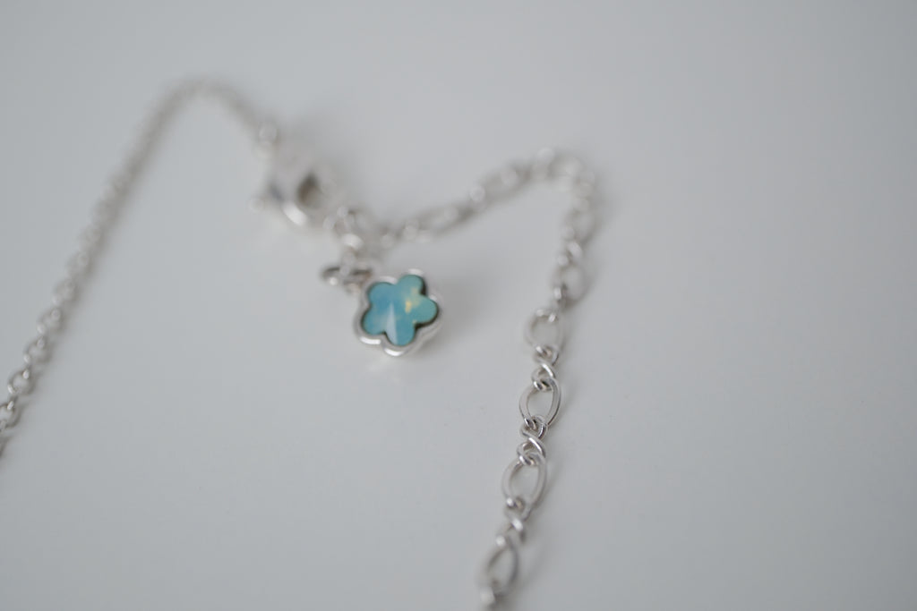Swarovski Sweet Blossom Necklace