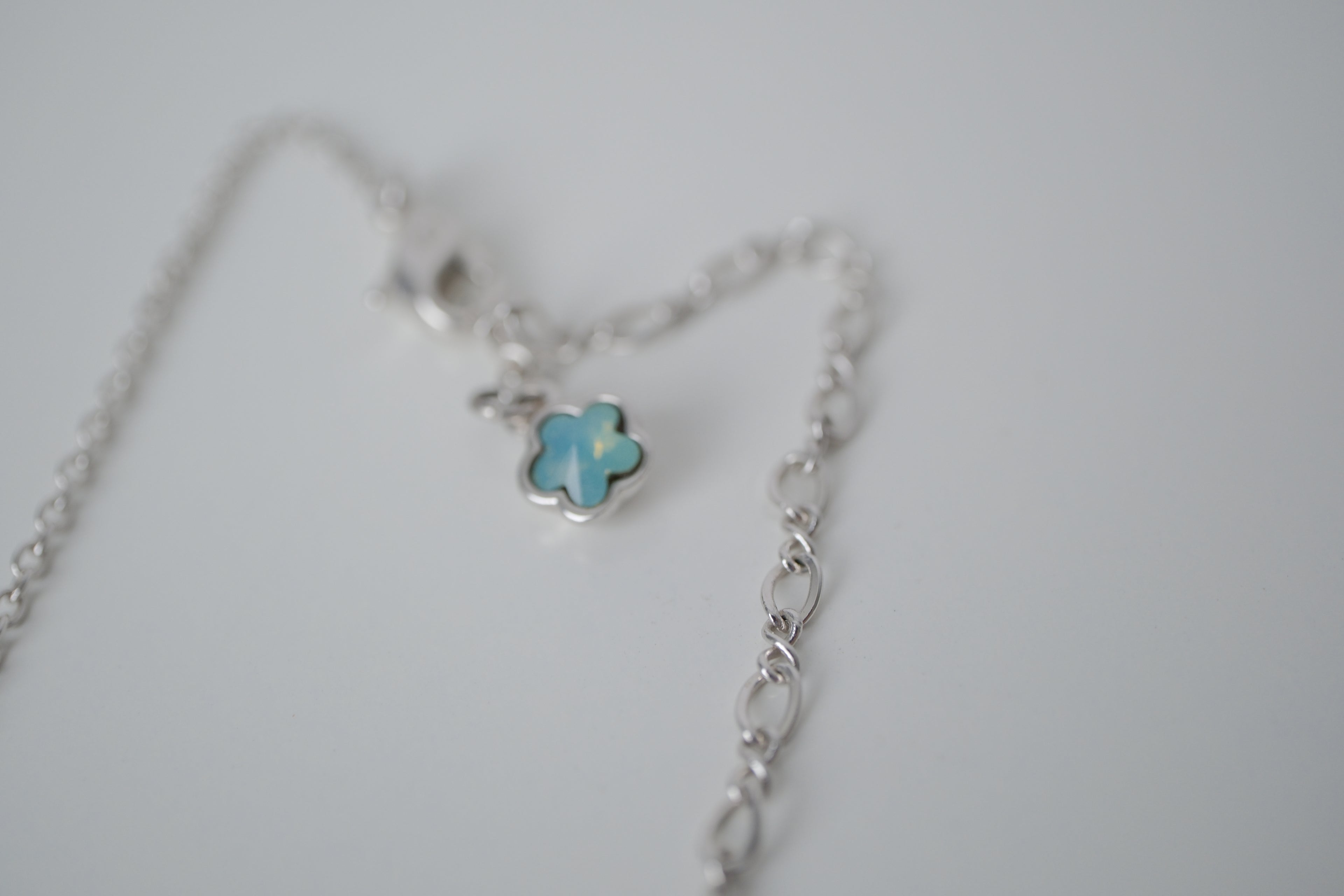 Swarovski Sweet Blossom Necklace
