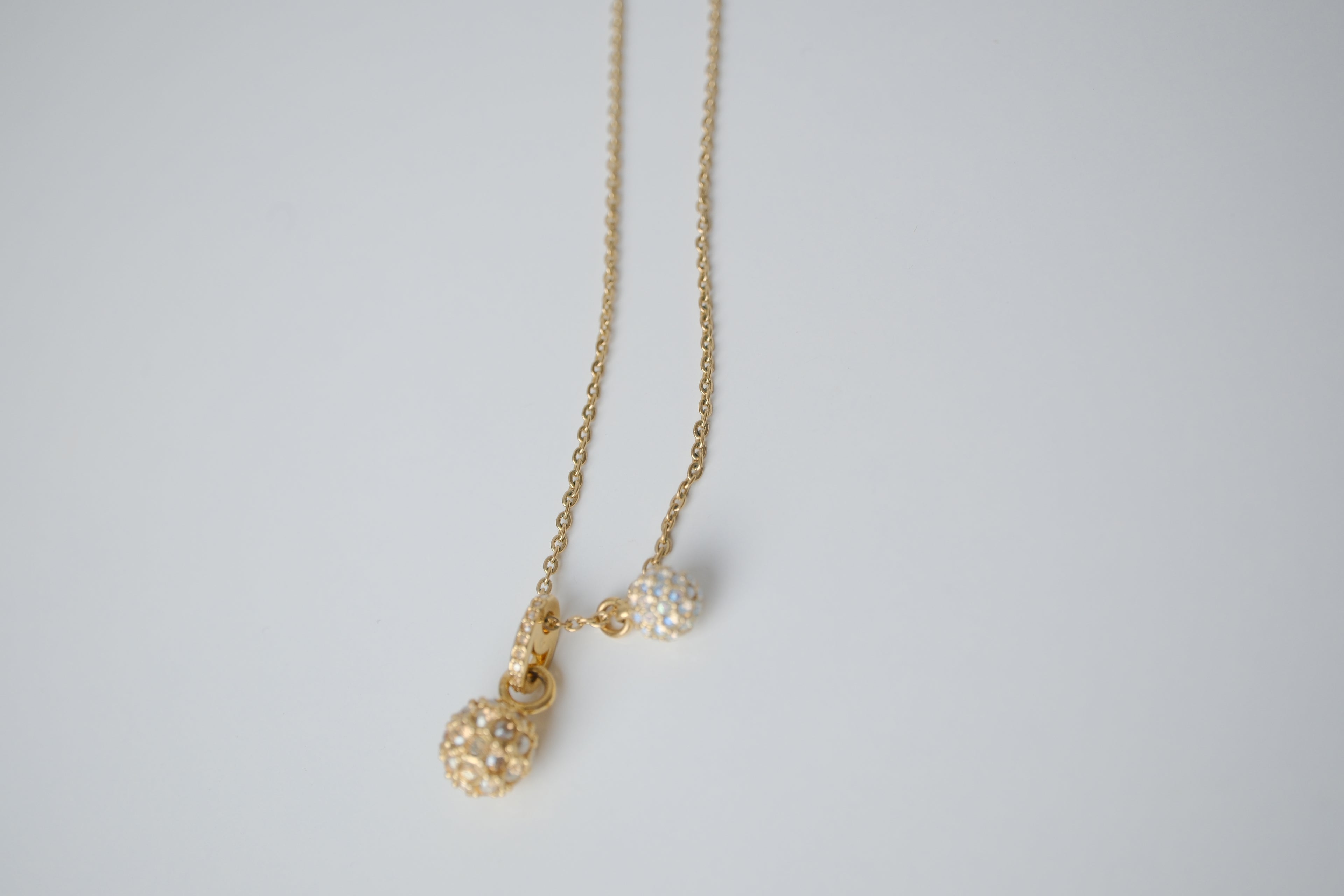 Swarovski Euphoria Gold tone Pendant necklace