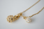 Swarovski Euphoria Gold tone Pendant necklace