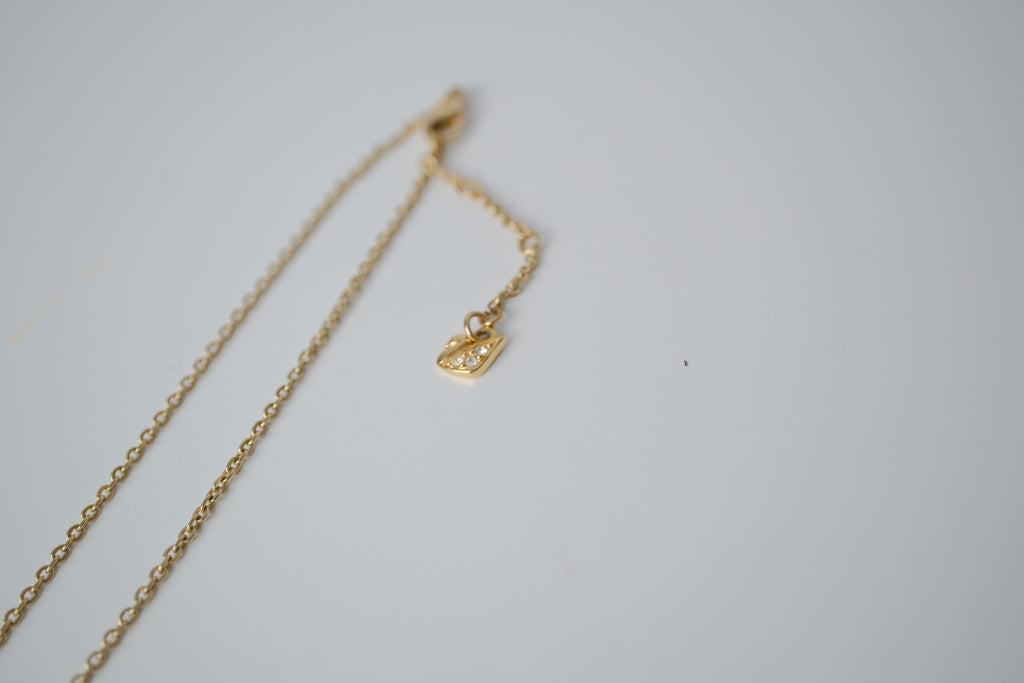 Swarovski Euphoria Gold tone Pendant necklace